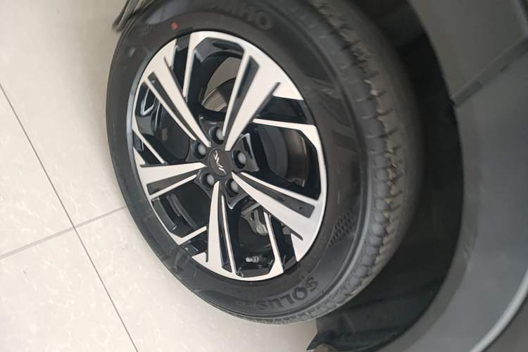 Used JAC QX PHEV 2023 120 km Kinergy Version Right Rear Wheel Hub