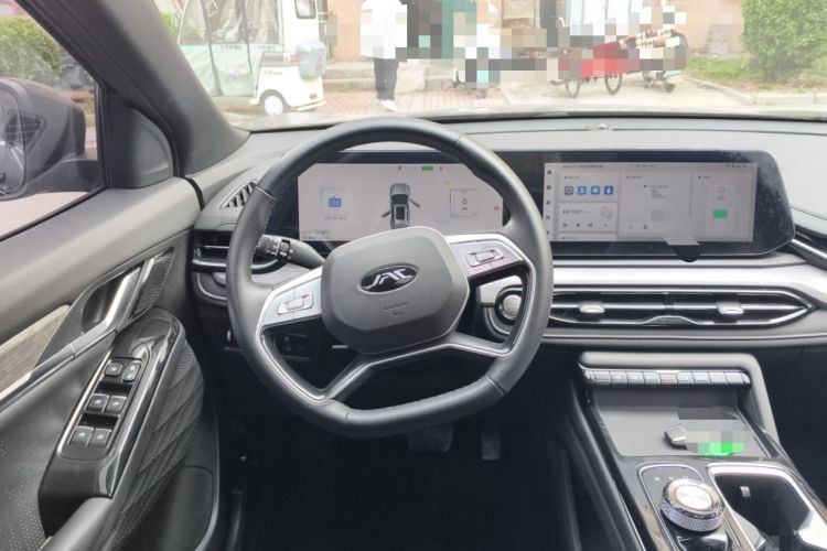 Used JAC QX PHEV 2023 120km Enjoyment Edition Steering Wheel