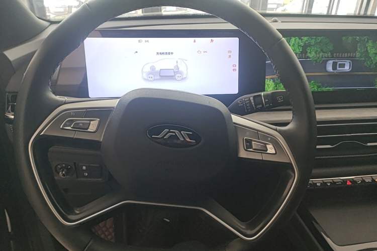 Used JAC QX PHEV 2023 120 km Kinergy Version Steering Wheel