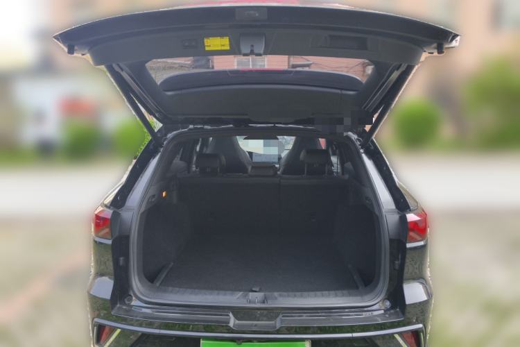 Used JAC QX PHEV 2023 120km Enjoyment Edition Trunk