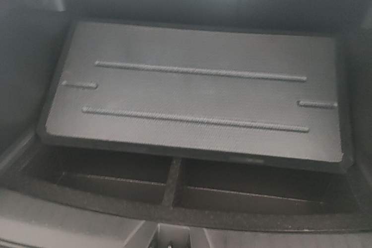 Used JAC QX PHEV 2023 120 km Kinergy Version Trunk