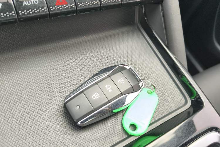 Used JAC QX PHEV 2023 120km Enjoyment Edition Vehicle Key