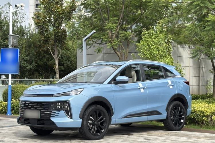 JAC QX PHEV 2023 120km Enjoyment Edition usado Guazi used car, China used car export, Used car for sale, Used cars, Cheapest cars for sale