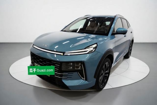 JAC QX PHEV 2023 120km Enjoyment Edition مستعملة