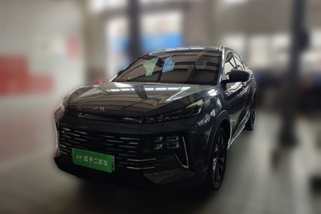 Used JAC QX PHEV 2023 120km Enjoyment Edition