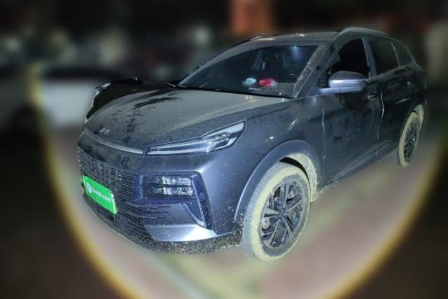 Used JAC QX PHEV 2023 120km Jingchi Edition