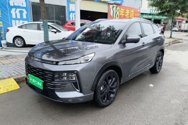 Used JAC QX PHEV 2023 120km Enjoyment Edition