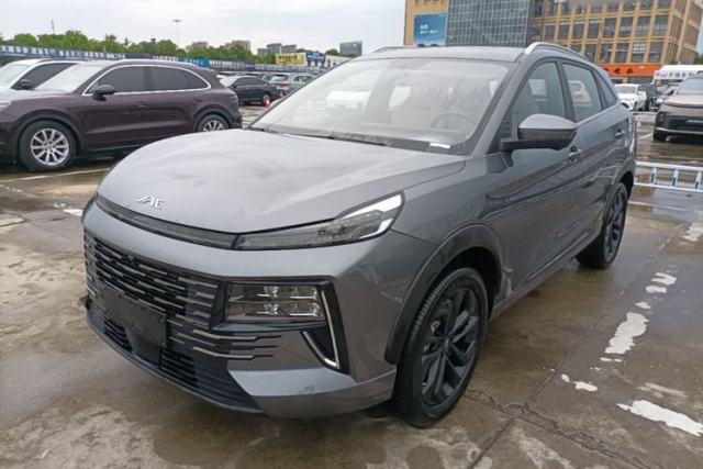 Used JAC QX PHEV 2023 120km Enjoyment Edition