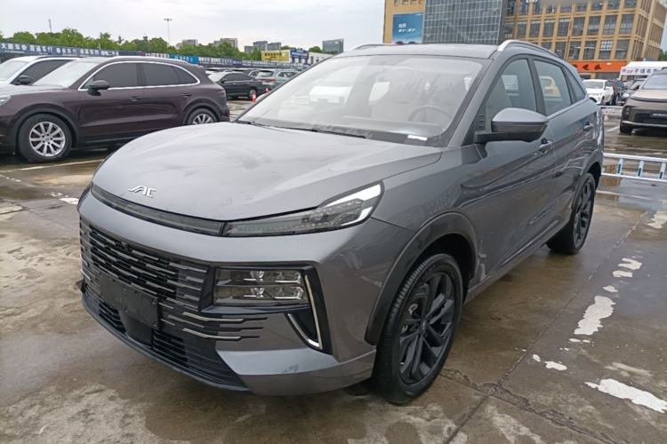 Used JAC QX PHEV 2023 120km Enjoyment Edition Guazi used car, China used car export, Used car for sale, Used  cars, Cheapest cars for sale