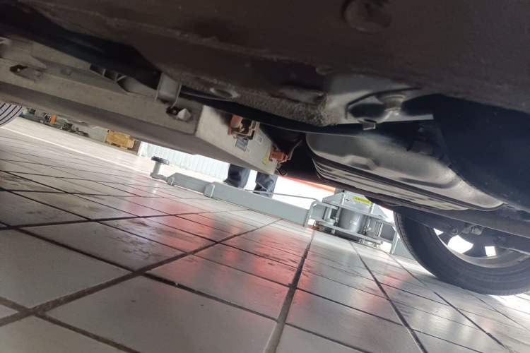 Used JAC QX PHEV 2023 120km Enjoyment Edition Chassis Front Left