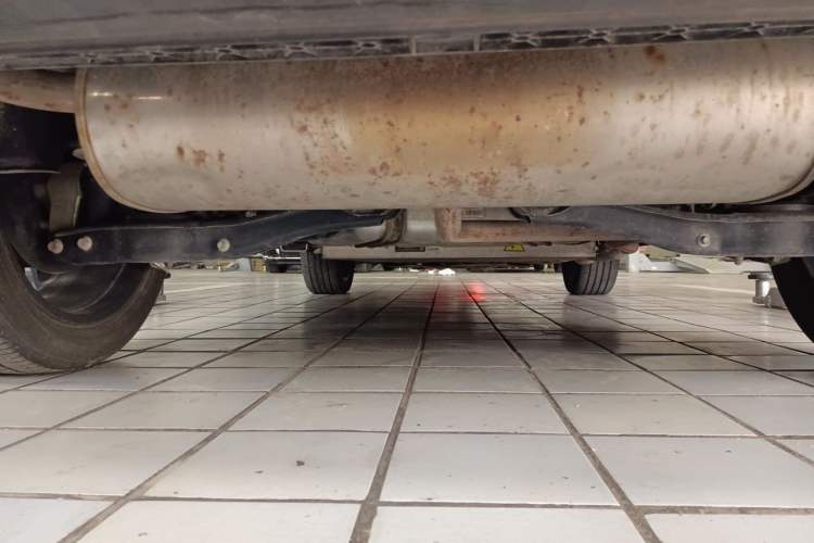 Used JAC QX PHEV 2023 120km Enjoyment Edition Chassis Rear