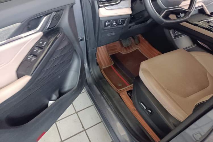 Used JAC QX PHEV 2023 120km Enjoyment Edition Driver Seat