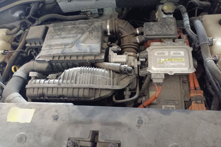 Used JAC QX PHEV 2023 120km Enjoyment Edition Engine Bay