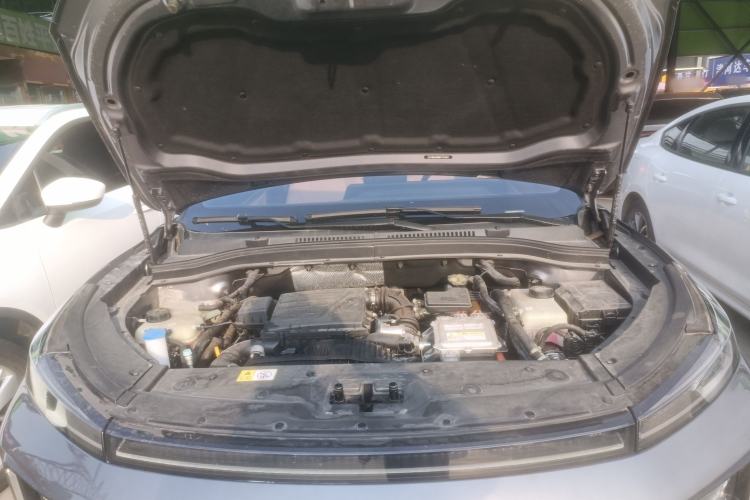 Used JAC QX PHEV 2023 120km Enjoyment Edition Engine Bay