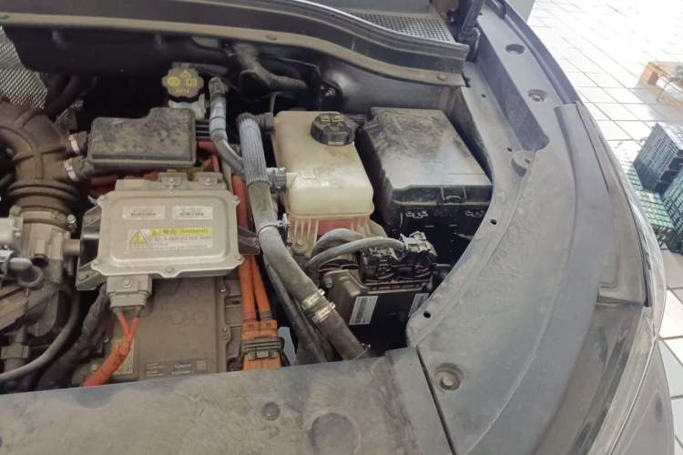 Used JAC QX PHEV 2023 120km Enjoyment Edition Engine Bay Left