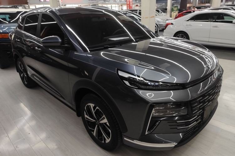 Used JAC QX PHEV 2023 120km Jingchi Edition Exterior 1