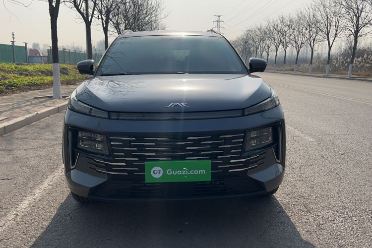 Used JAC QX PHEV 2023 120km Enjoyment Edition Exterior 1