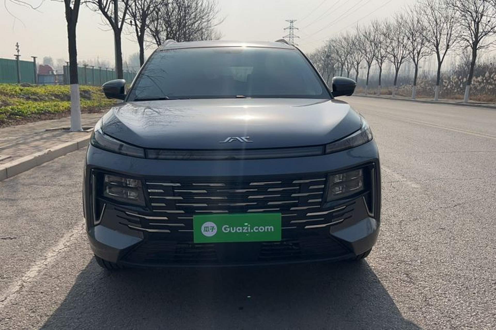 Used JAC QX PHEV 2023 120km Enjoyment Edition Exterior 1