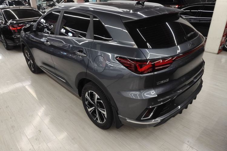 Used JAC QX PHEV 2023 120km Jingchi Edition Exterior 2