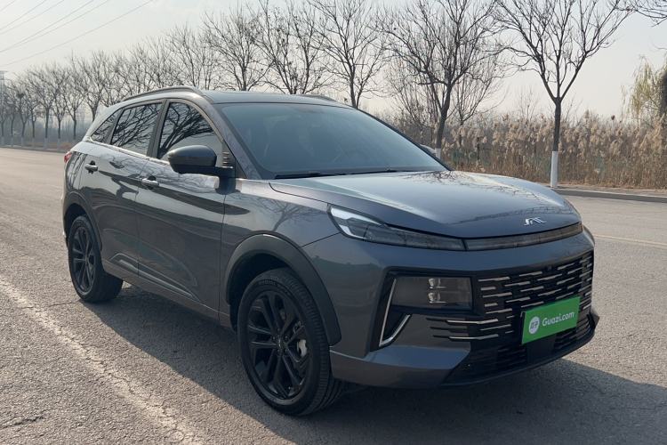 Used JAC QX PHEV 2023 120km Enjoyment Edition Exterior 2