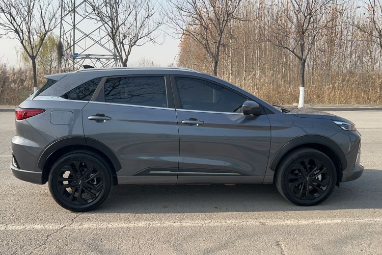 Used JAC QX PHEV 2023 120km Enjoyment Edition Exterior 3
