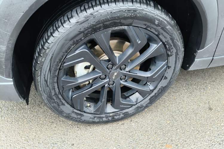 Used JAC QX PHEV 2023 120km Enjoyment Edition Exterior 4