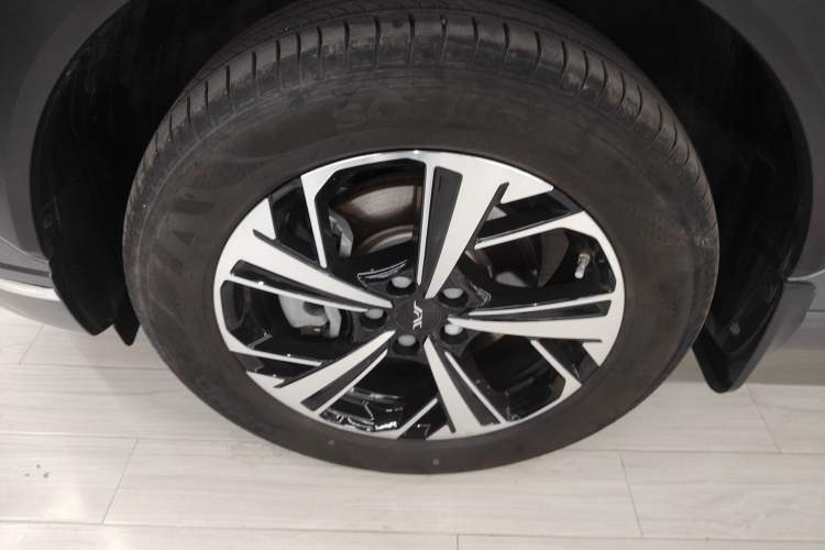 Used JAC QX PHEV 2023 120km Jingchi Edition Exterior 4