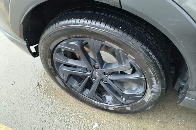 Used JAC QX PHEV 2023 120km Enjoyment Edition Exterior 5