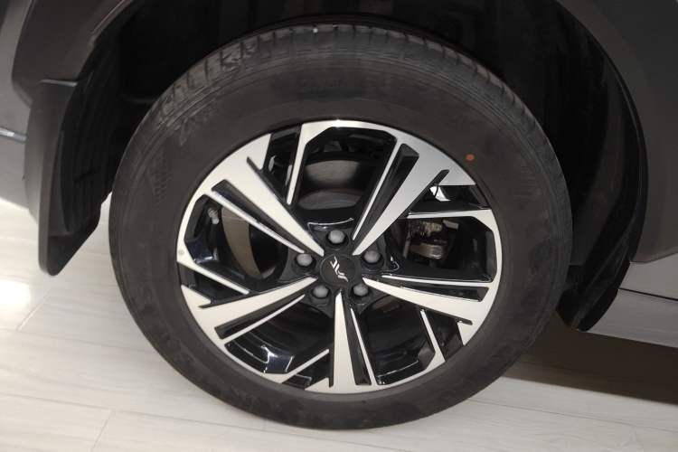 Used JAC QX PHEV 2023 120km Jingchi Edition Exterior 5