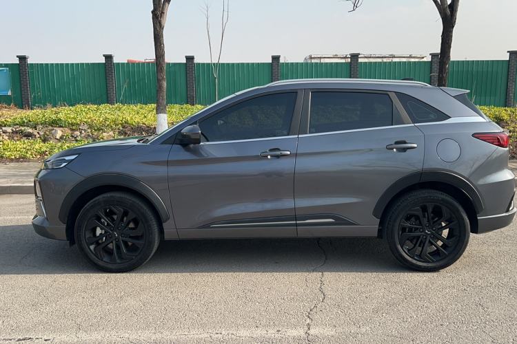 Used JAC QX PHEV 2023 120km Enjoyment Edition Exterior 6