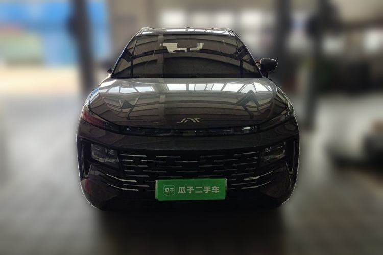Used JAC QX PHEV 2023 120km Enjoyment Edition Front