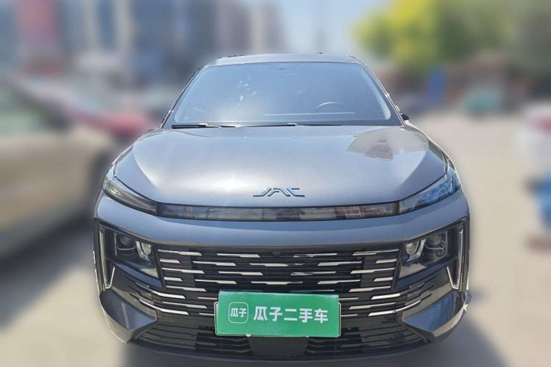 Used JAC QX PHEV 2023 120 km Kinergy Version Front