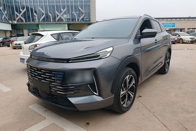 Used JAC QX PHEV 2023 120km Jingchi Edition