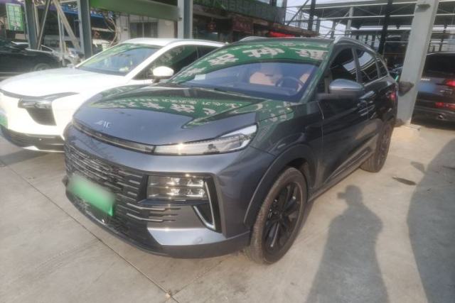 Used JAC QX PHEV 2023 120km Enjoyment Edition
