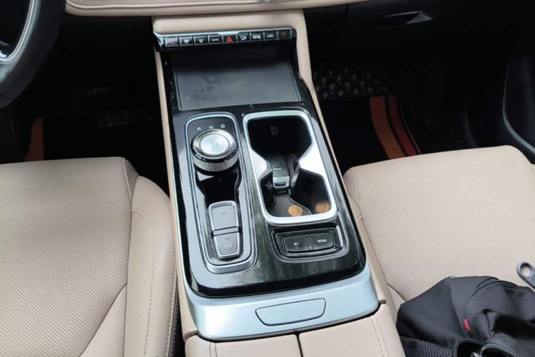 Used JAC QX PHEV 2023 120km Enjoyment Edition Gear Lever
