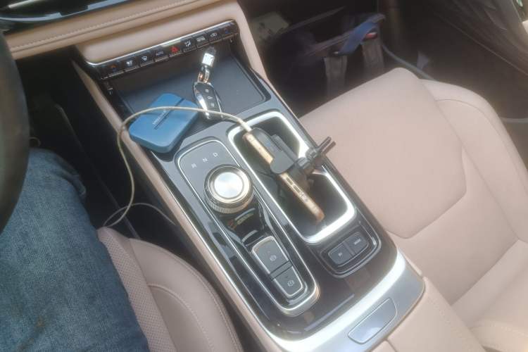Used JAC QX PHEV 2023 120km Enjoyment Edition Gear Lever