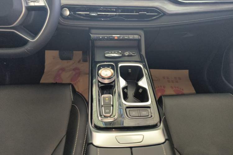 Used JAC QX PHEV 2023 120km Enjoyment Edition Gear Lever