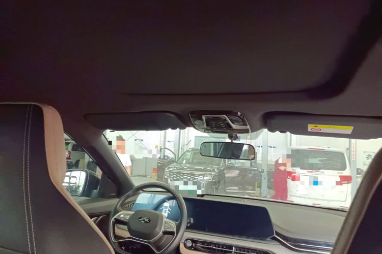 Used JAC QX PHEV 2023 120km Enjoyment Edition Headliner