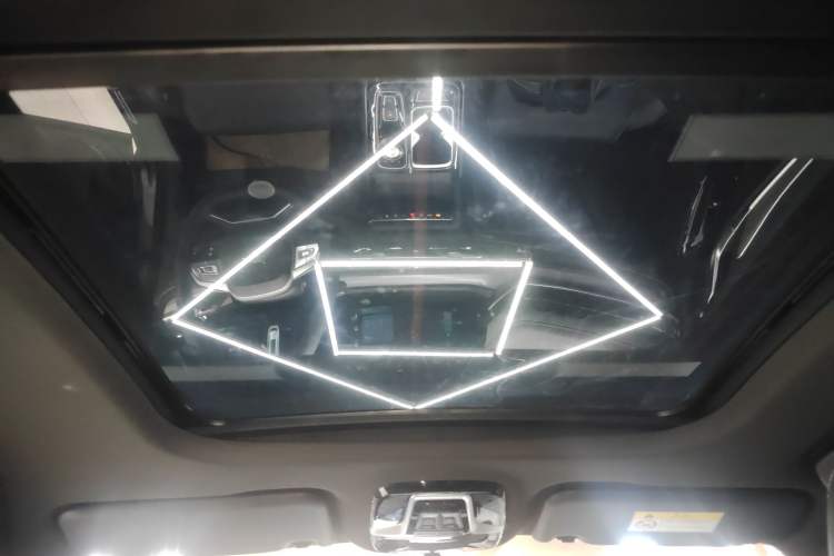 Used JAC QX PHEV 2023 120km Jingchi Edition Headliner