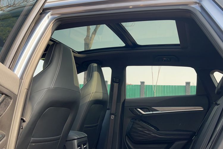 Used JAC QX PHEV 2023 120km Enjoyment Edition Headliner