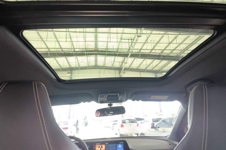 Used JAC QX PHEV 2023 120km Enjoyment Edition Headliner