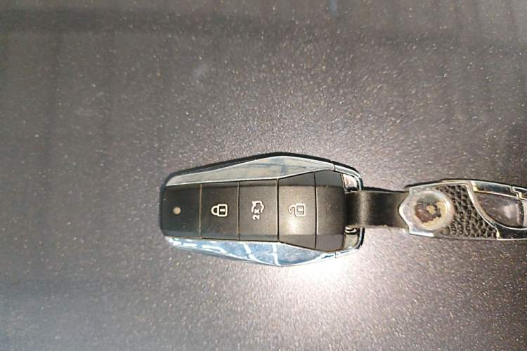 Used JAC QX PHEV 2023 120km Enjoyment Edition Interior 1