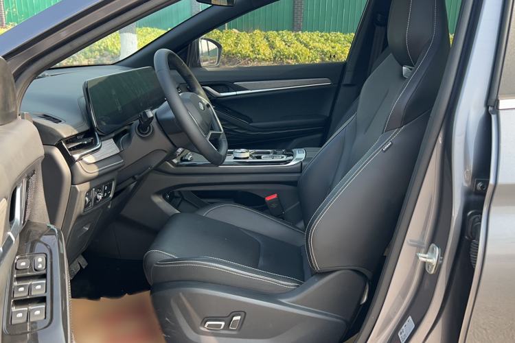 Used JAC QX PHEV 2023 120km Enjoyment Edition Interior 2