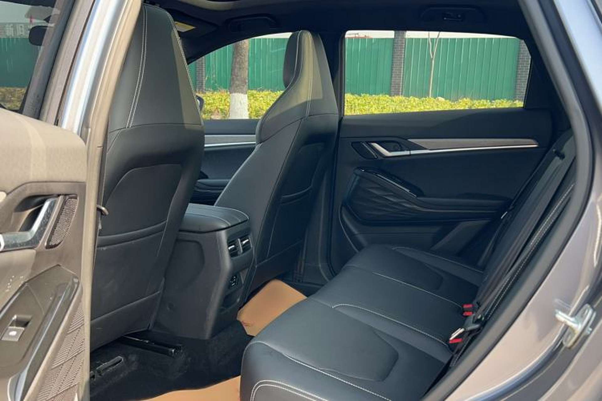 Used JAC QX PHEV 2023 120km Enjoyment Edition Interior 3