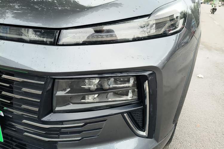 Used JAC QX PHEV 2023 120km Enjoyment Edition Left Front Headlight