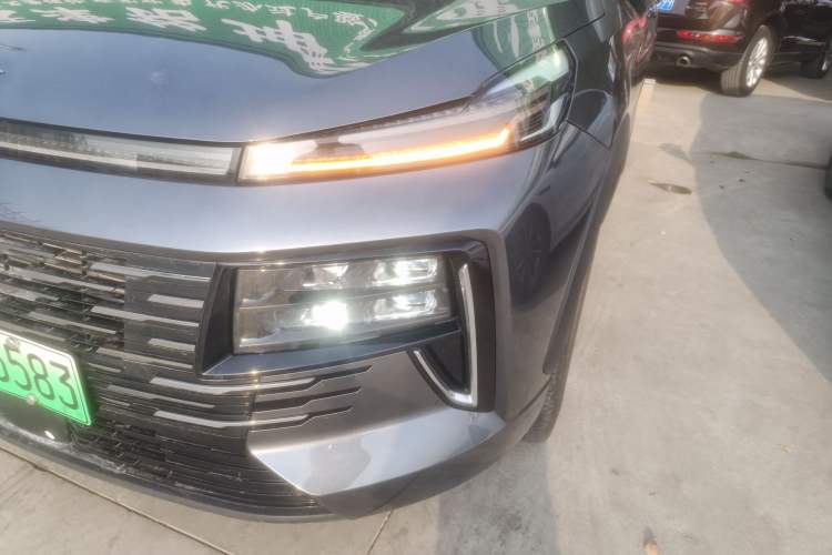 Used JAC QX PHEV 2023 120km Enjoyment Edition Left Front Headlight