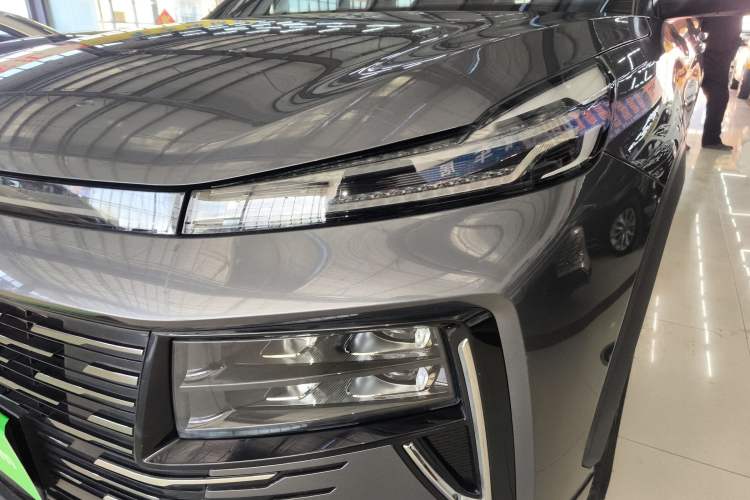 Used JAC QX PHEV 2023 120km Enjoyment Edition Left Front Headlight
