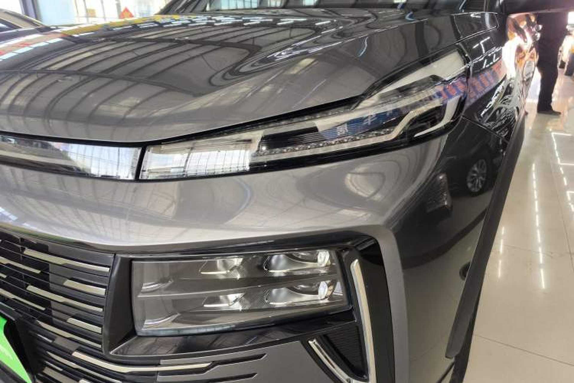 Used JAC QX PHEV 2023 120km Enjoyment Edition Left Front Headlight