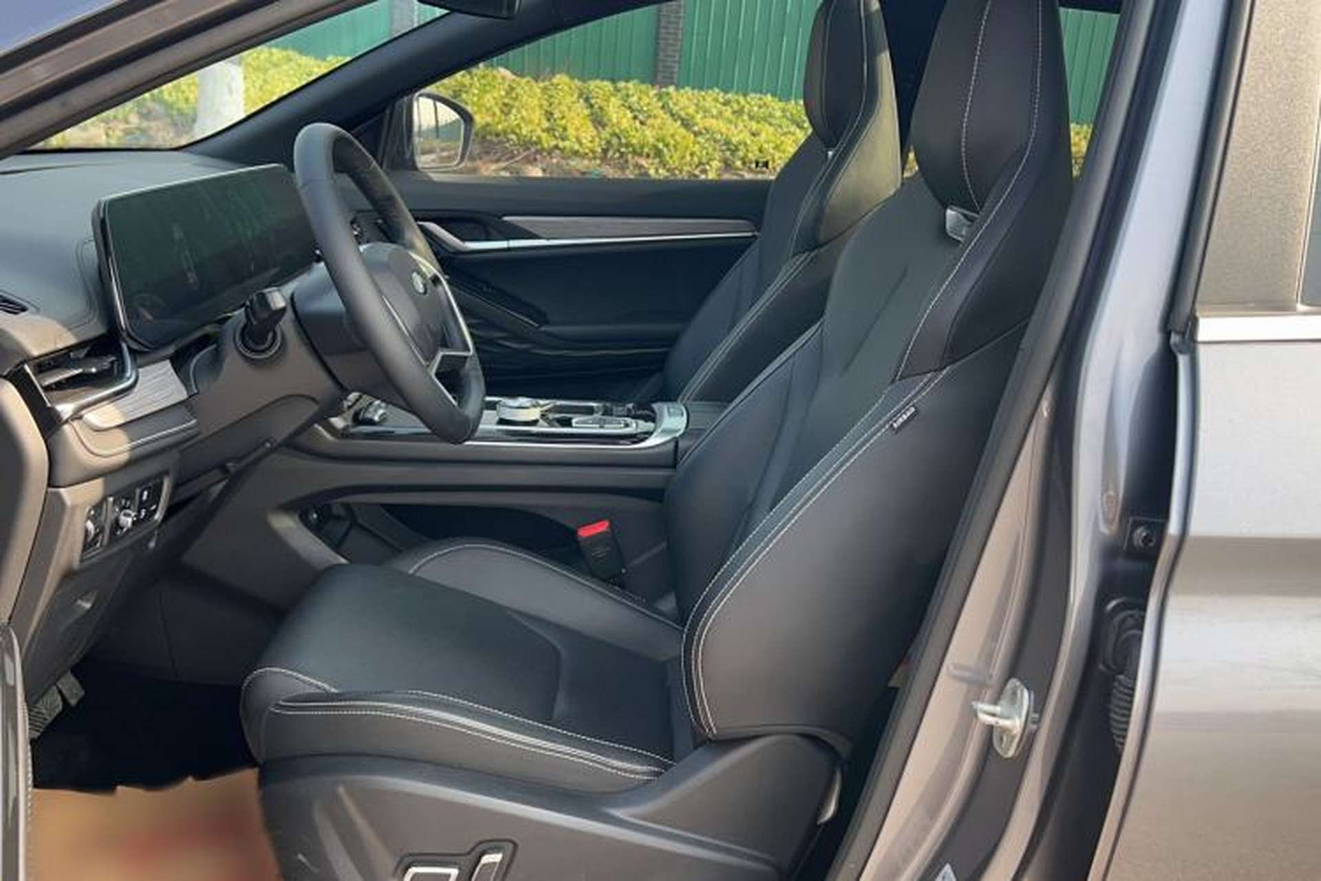 Used JAC QX PHEV 2023 120km Enjoyment Edition Left Front Seat