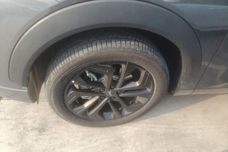 Used JAC QX PHEV 2023 120km Enjoyment Edition Left Front Wheel Hub